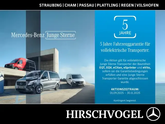 Mercedes-Benz EQV 300