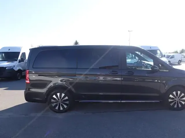 Mercedes-Benz EQV 300