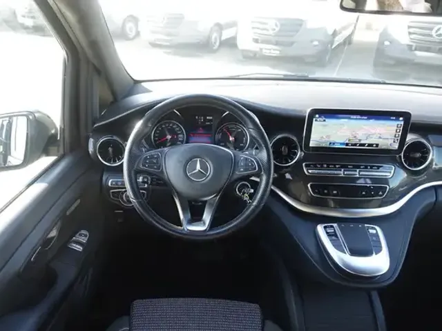 Mercedes-Benz EQV 300