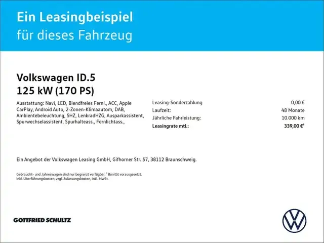 Volkswagen ID.5