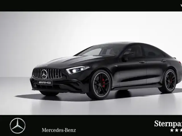 Mercedes-Benz CLS 53 AMG