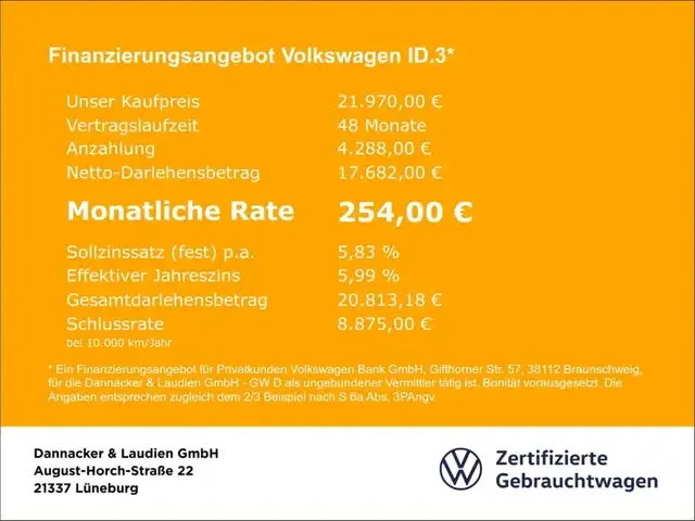 Volkswagen ID.3
