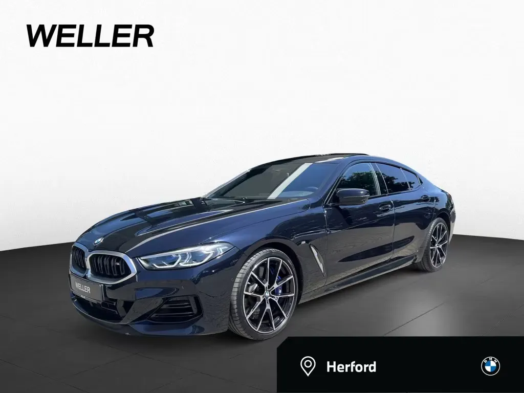 BMW M850