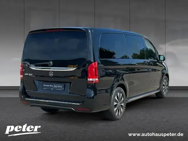 Mercedes-Benz EQV 300
