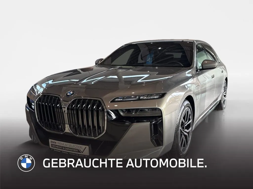 BMW 750