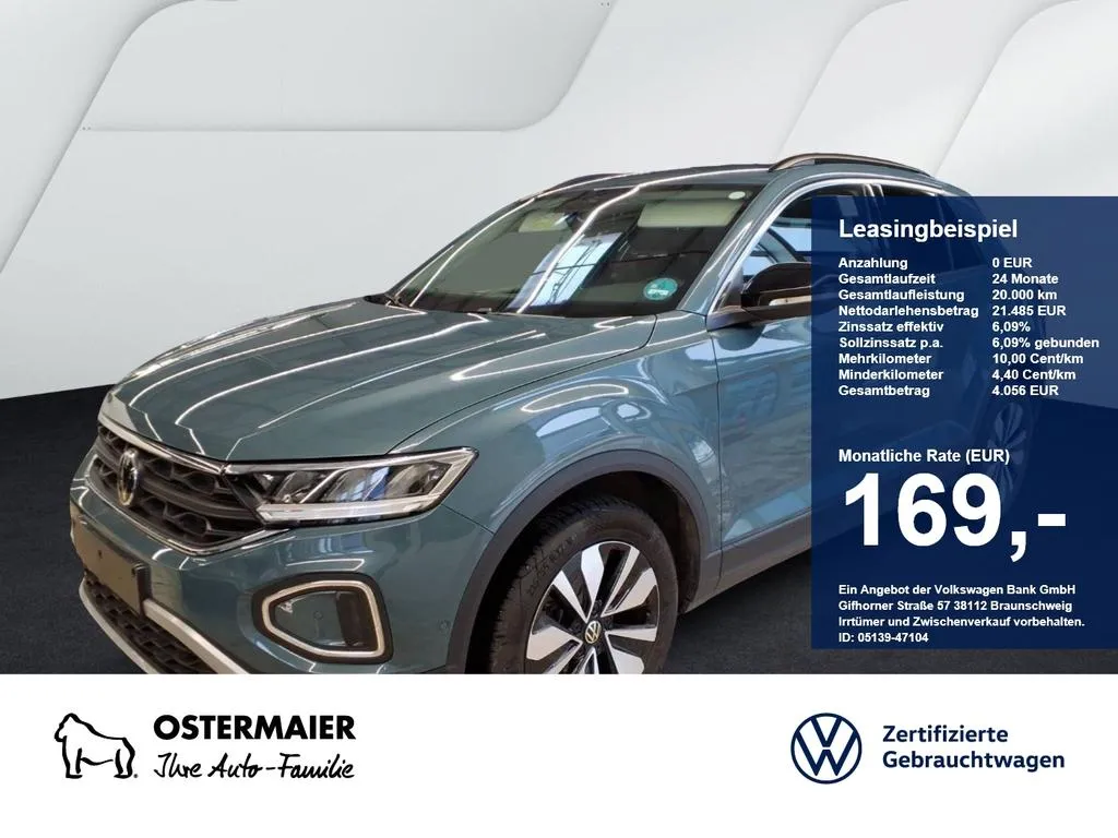 Volkswagen T-Roc