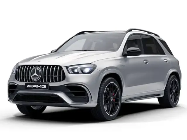 Mercedes-Benz GLE 63 AMG