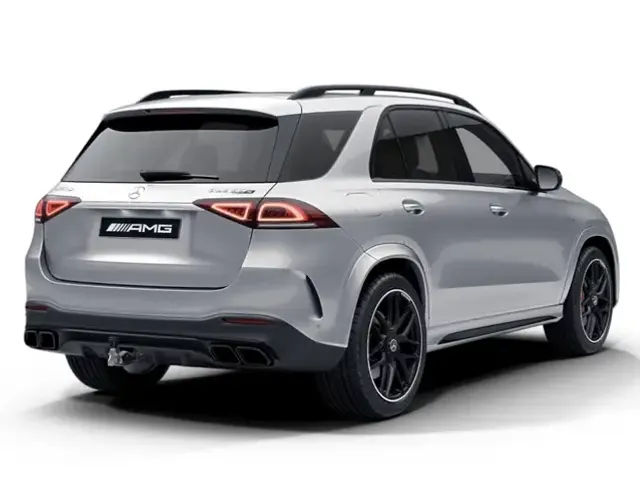 Mercedes-Benz GLE 63 AMG