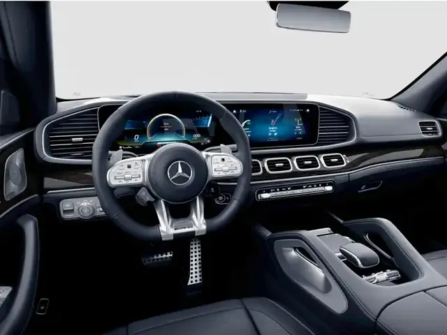 Mercedes-Benz GLE 63 AMG