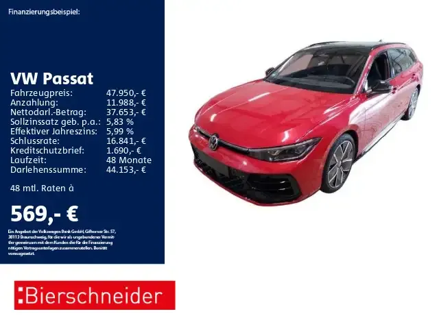 Volkswagen Passat Variant