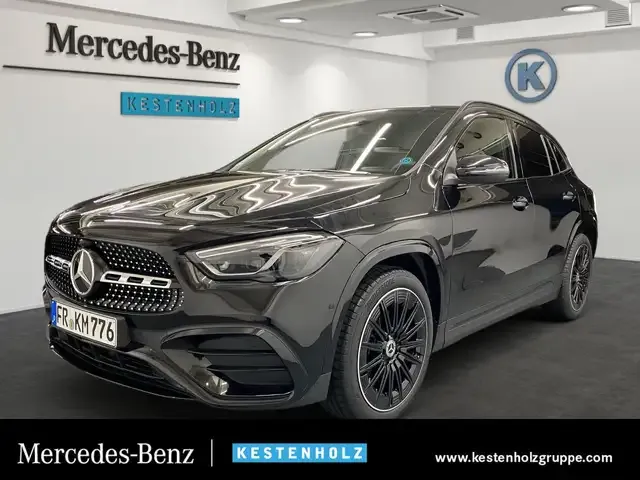 Mercedes-Benz GLA 200