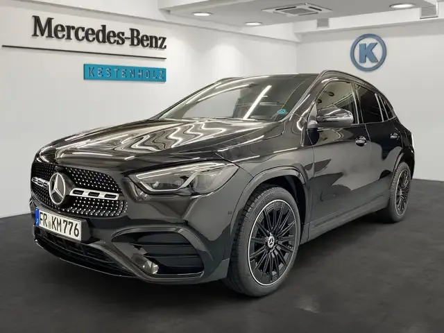 Mercedes-Benz GLA 200
