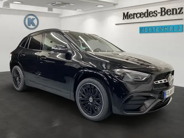 Mercedes-Benz GLA 200