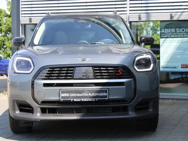 MINI Cooper S Countryman