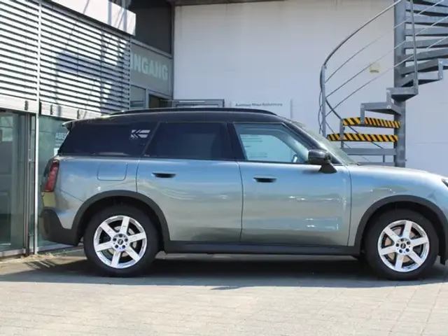 MINI Cooper S Countryman