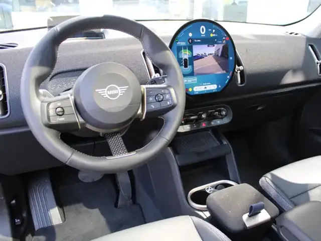 MINI Cooper S Countryman