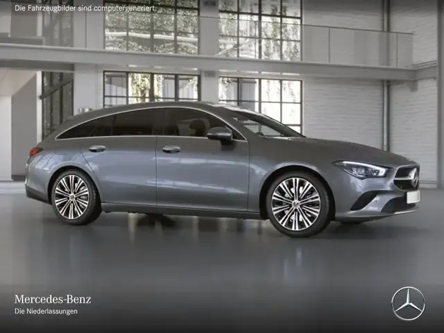 Mercedes-Benz CLA 250