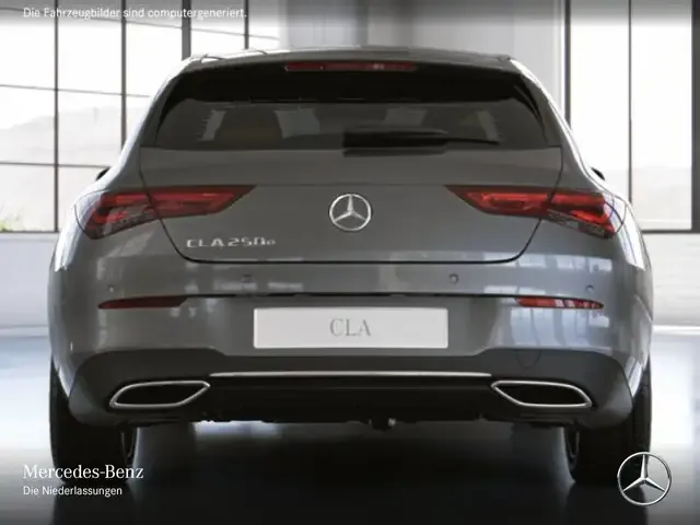 Mercedes-Benz CLA 250