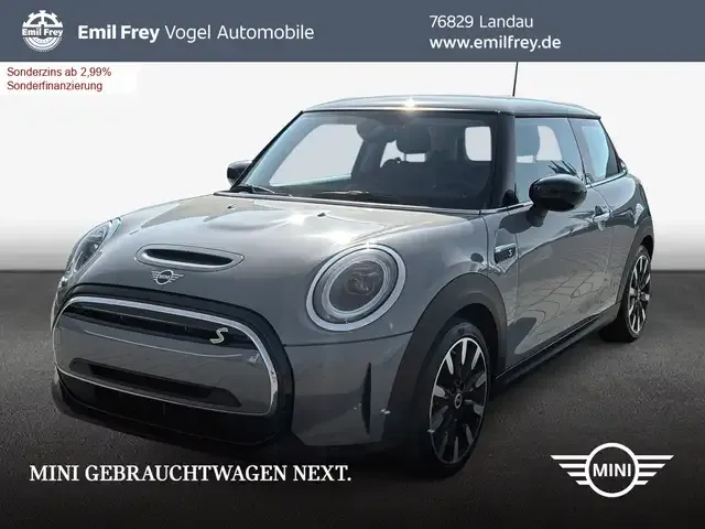MINI Cooper SE