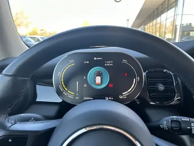 MINI Cooper SE