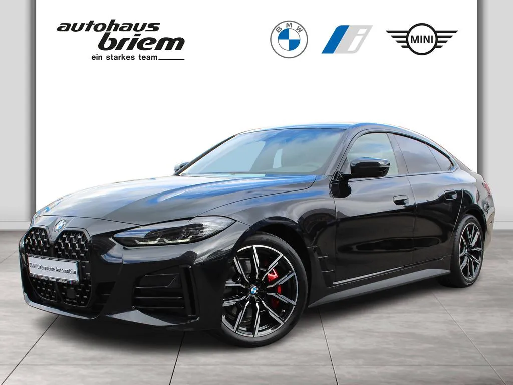 BMW 420