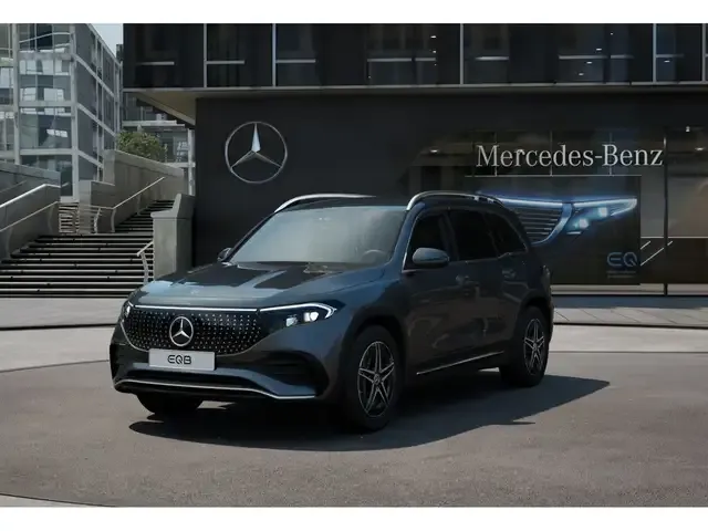 Mercedes-Benz EQB 350