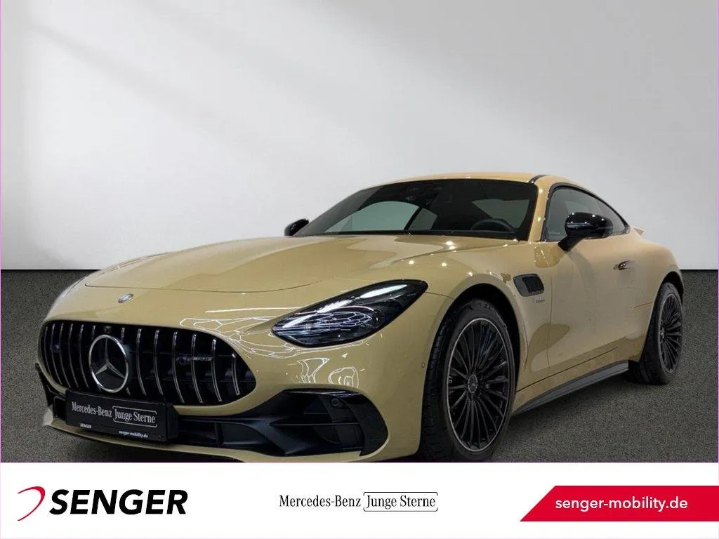 Mercedes-Benz AMG GT