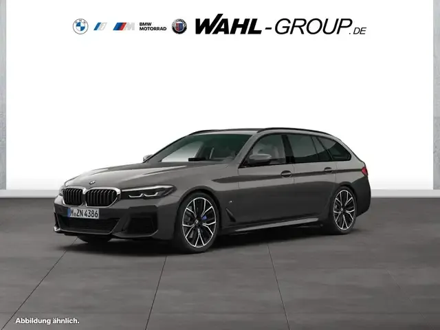 BMW 540