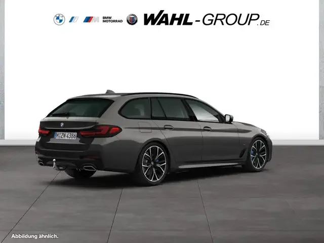 BMW 540