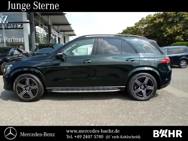 Mercedes-Benz GLE 350