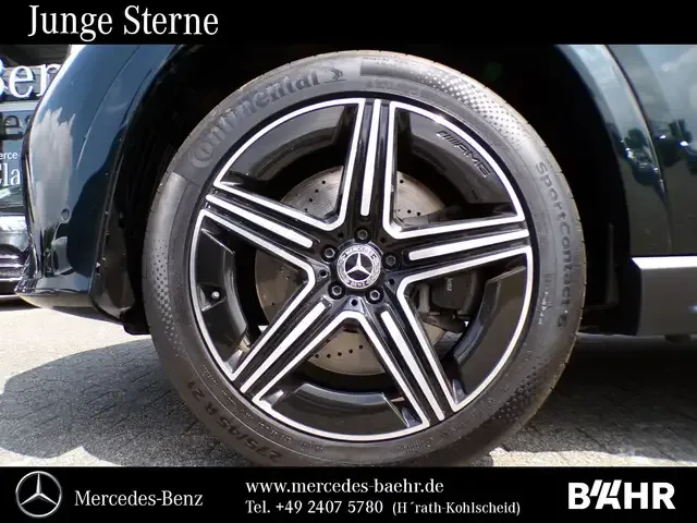 Mercedes-Benz GLE 350