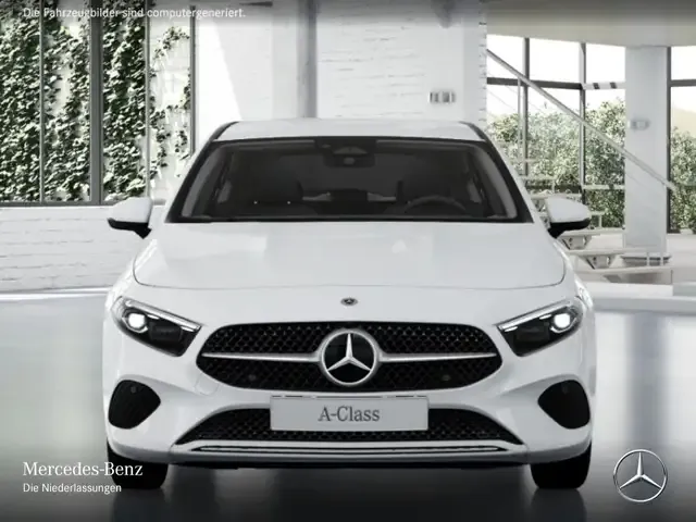 Mercedes-Benz A 180