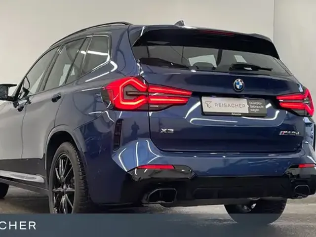 BMW X3 M