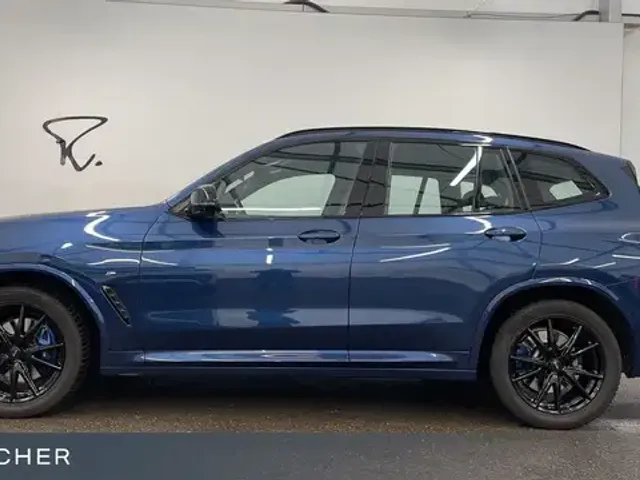 BMW X3 M