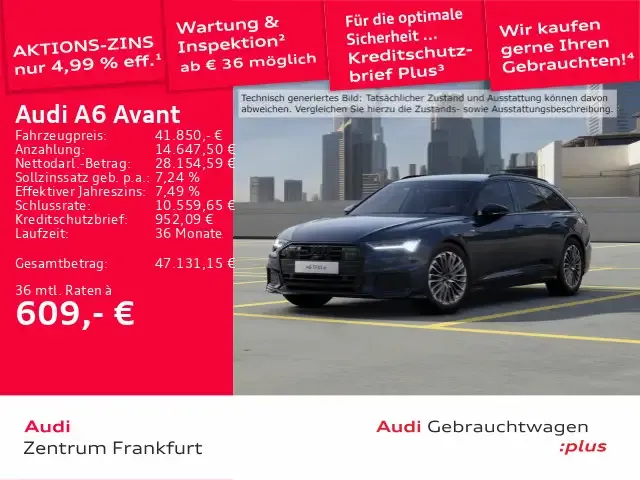Audi A6
