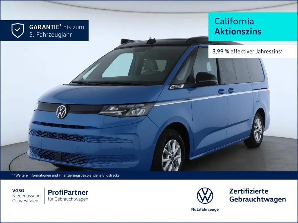 Volkswagen T7 California