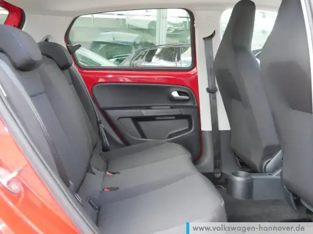 Volkswagen e-up!