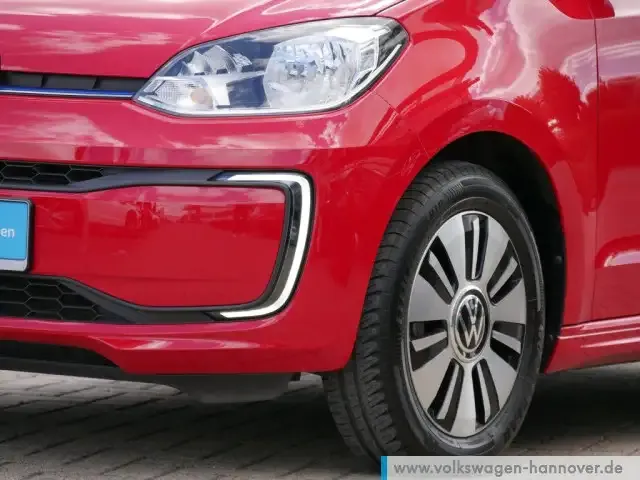 Volkswagen e-up!