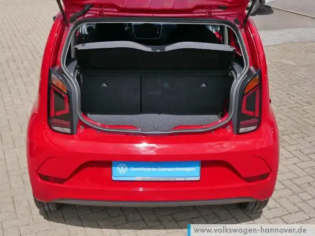 Volkswagen e-up!