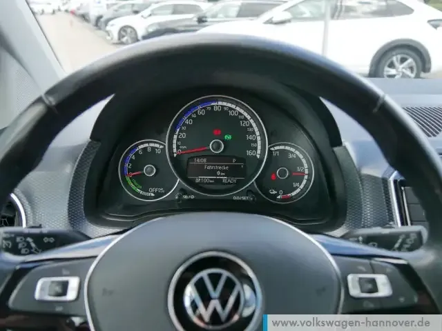 Volkswagen e-up!