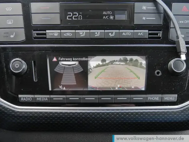 Volkswagen e-up!