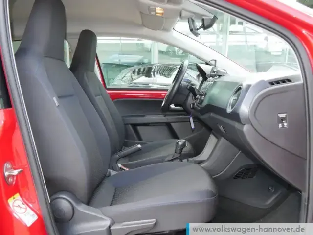 Volkswagen e-up!