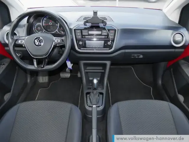 Volkswagen e-up!