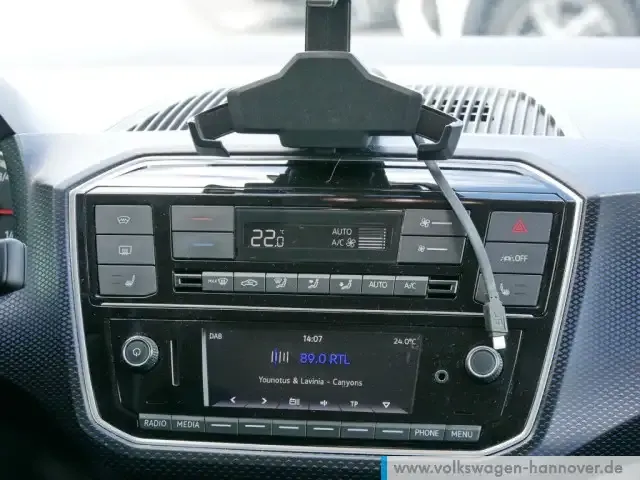 Volkswagen e-up!