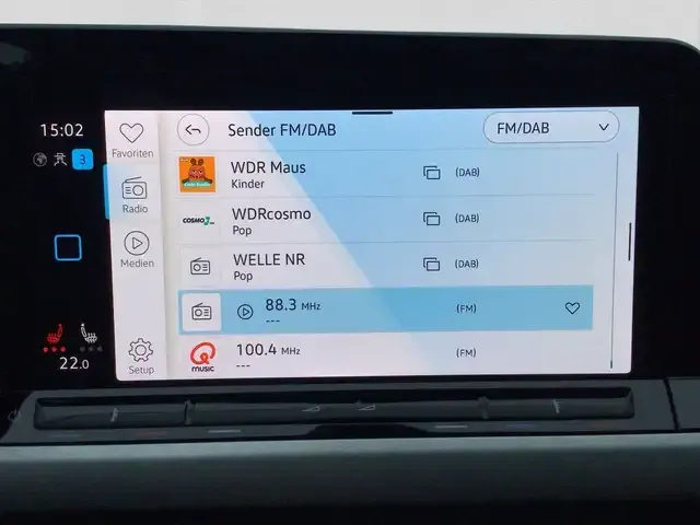 Volkswagen Golf Variant