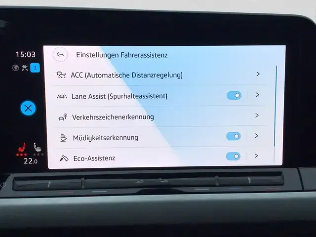 Volkswagen Golf Variant