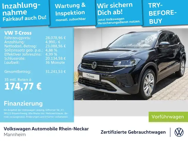 Volkswagen T-Cross