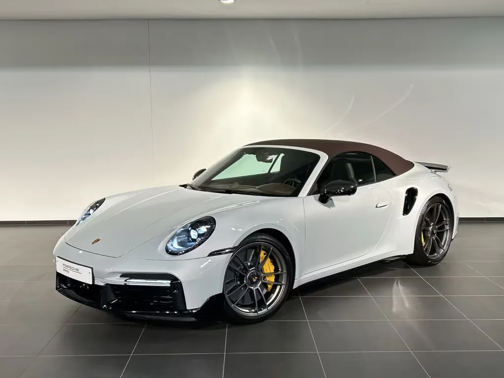 Porsche 992