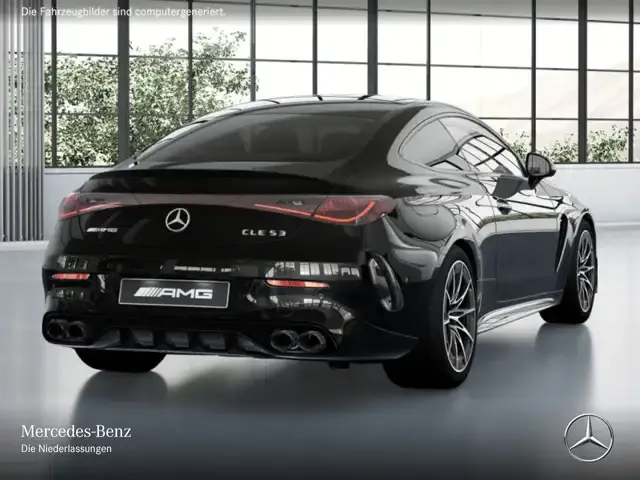 Mercedes-Benz CLE 53 AMG
