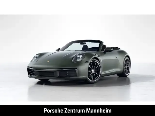 Porsche 992